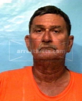 Joe Edward Overstreet