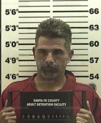 Larry Eugene Gallegos
