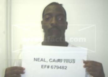 Caiaphius Vankeith Neal