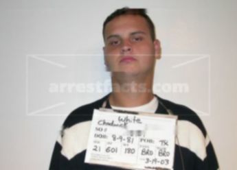 Chadwick Lee White