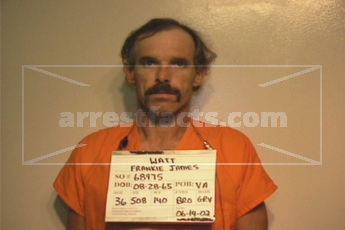 Frankie James Watt