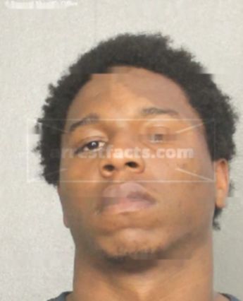 Deonte Rodel Arnold