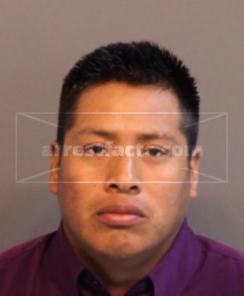 Carlos Roberto Bautista-Vargas