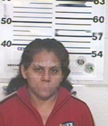 Rosa Reyes Ibarra