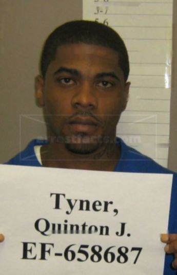 Quinton Jarvis Tyner
