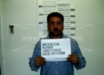 Morris Archuleta