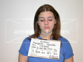 Margaret Lynnette Clifton