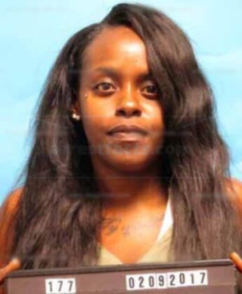 Tyesha Latoriavenise Atwell