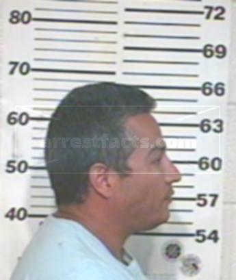 Alfredo Blanco Flores