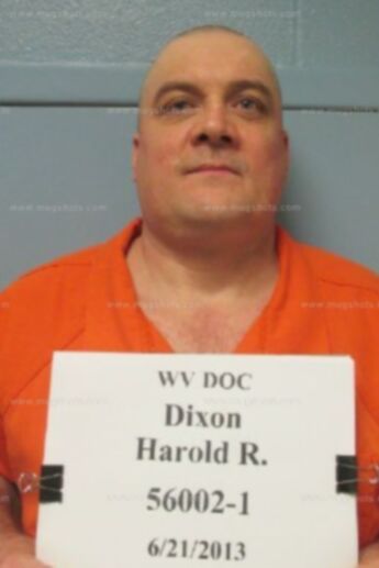 Harold R Dixon Jr.