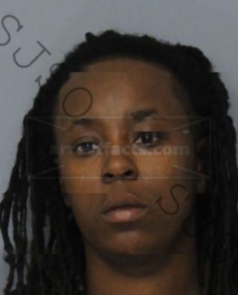 Sade Latreshia Williams