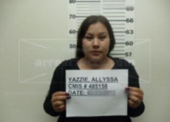 Allyssa Yazzie