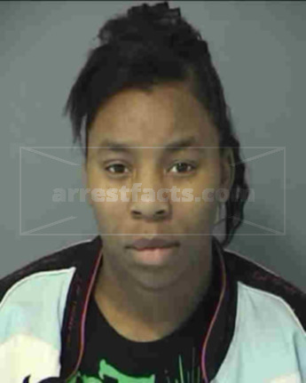 Bryetta Lakeithia Page