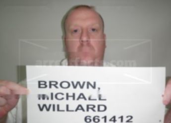 Michael Willard Brown