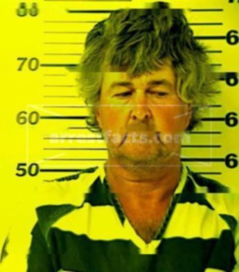 Randy Arlin Forester