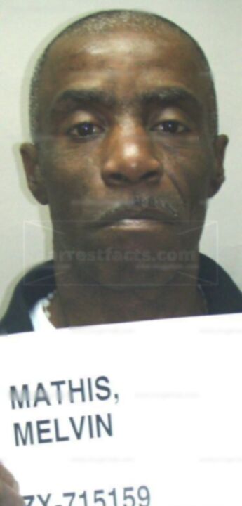 Melvin Mathis