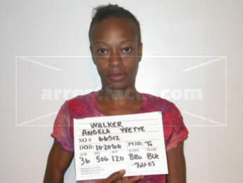 Angela Yvette Walker