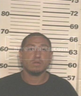 Frank Efrain Villarreal Carter