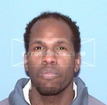 Antwan Burton