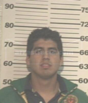 Eric Daniel Pinon Sanchez