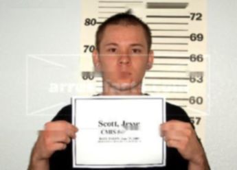 Jesse Allen Scott