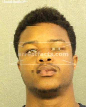 Jamiel Berton Frederick