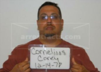 Corey R Cornelius