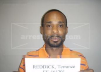 Terrance Reddick