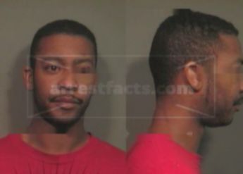 Corey Vonzelle Black