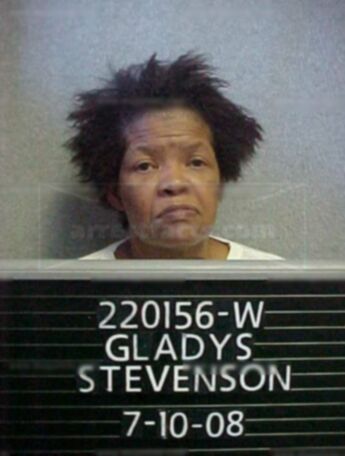 Gladys A Stevenson