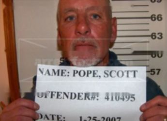 Scott F. Pope