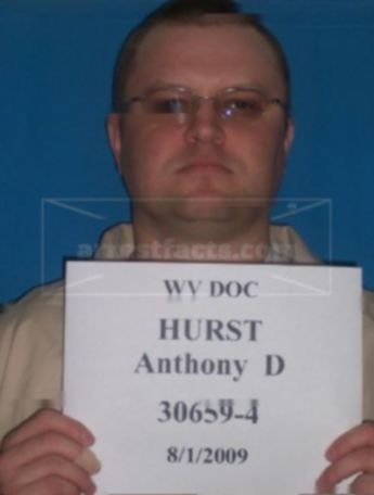 Anthony Darwood Hurst
