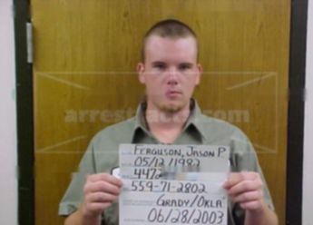 Jason P Ferguson