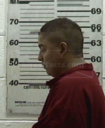 Mario Alberto Montalvo Dominguez
