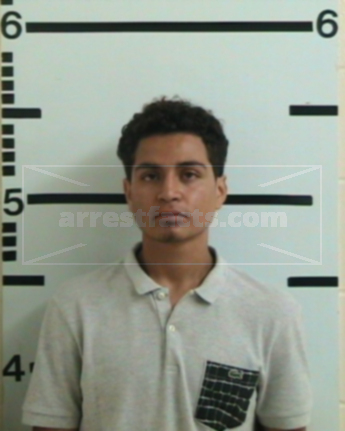Anthony Manuel Alcaraz