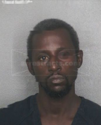 Frederick Sotusai Adger