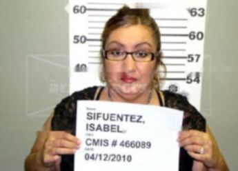 Isabel Sifuentez