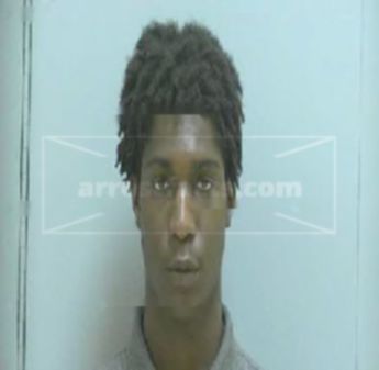 Alizer Clinton Lee Jackson