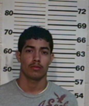 Andres Vasquez Garcia