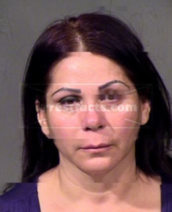 Blanca Virginia Valenzuela-Lopez