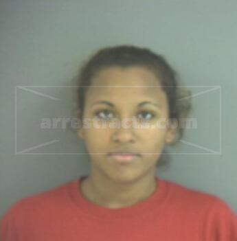 Jasmine Rosha Hayes
