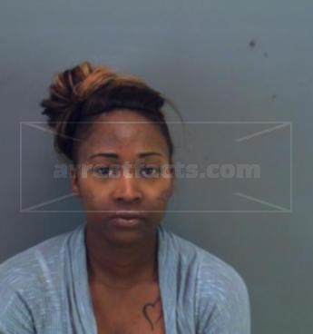 Brittany Lashaa Alfred