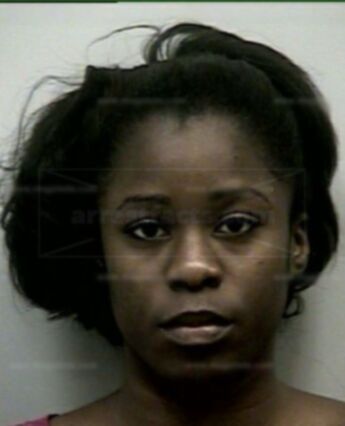 Jalayena Tiesha Mcgregor