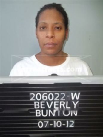 Beverly Anne Bunton