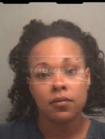 Ashley Terria Scott