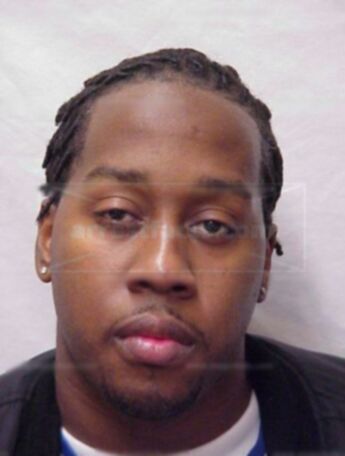 Antonio L Barksdale