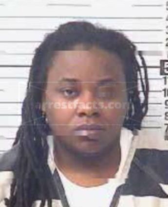 Aisha Latara Jones