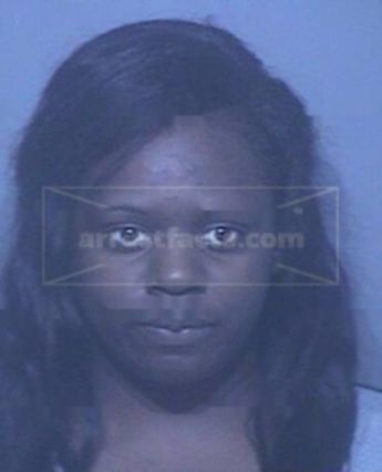 Eureka Shardae Adams