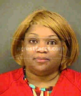 Parrish Michelle Bethea