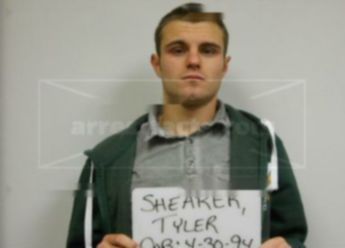 Tyler W Shearer
